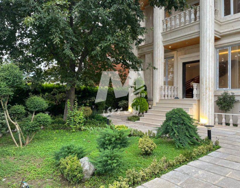 فروش ویلا باغ 410 متری تاپ لوکیشن نوشهر مدارک کامل | 410 متر