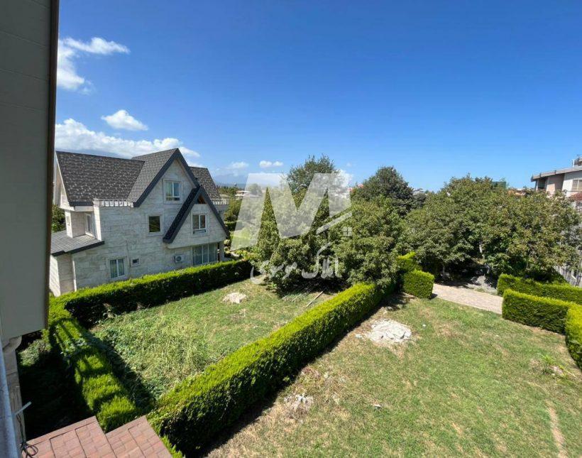 فروش ویلا باغ 410 متری تاپ لوکیشن نوشهر مدارک کامل | 410 متر