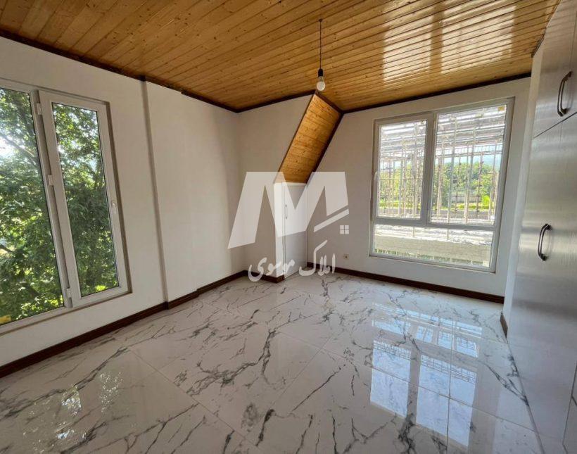 فروش ویلا باغ 410 متری تاپ لوکیشن نوشهر مدارک کامل | 410 متر