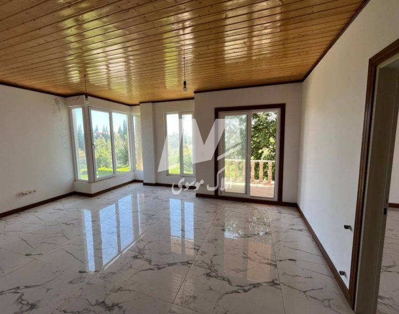 فروش ویلا باغ 410 متری تاپ لوکیشن نوشهر مدارک کامل | 410 متر