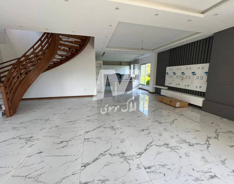 فروش ویلا باغ 410 متری تاپ لوکیشن نوشهر مدارک کامل | 410 متر