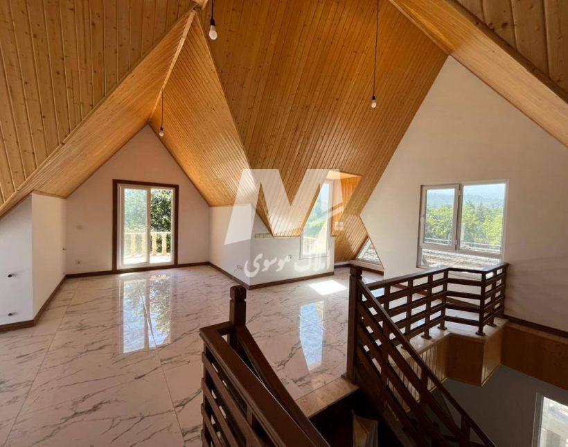 فروش ویلا باغ 410 متری تاپ لوکیشن نوشهر مدارک کامل | 410 متر