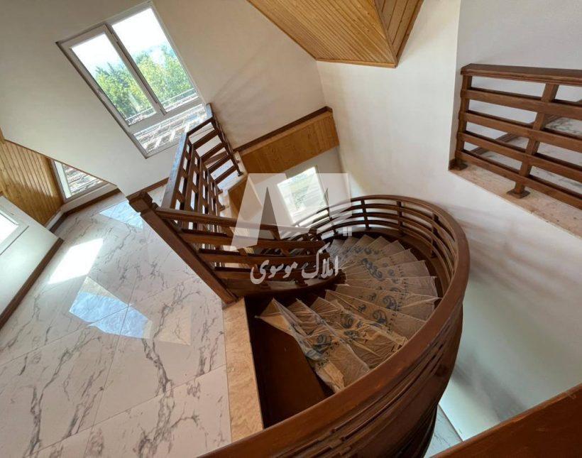 فروش ویلا باغ 410 متری تاپ لوکیشن نوشهر مدارک کامل | 410 متر