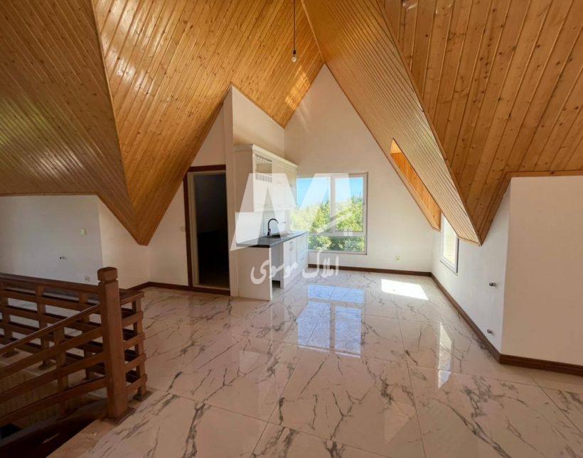 فروش ویلا باغ 410 متری تاپ لوکیشن نوشهر مدارک کامل | 410 متر