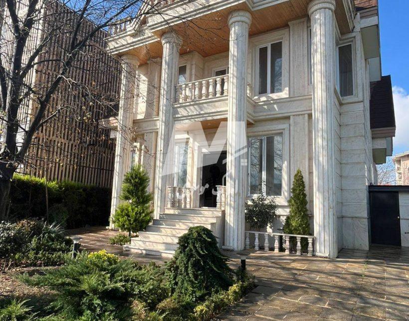 فروش ویلا باغ 410 متری تاپ لوکیشن نوشهر مدارک کامل | 410 متر