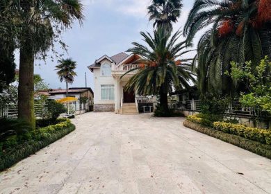 فروش ویلا باغ دوبلکس 550 متری سند تک برگ نوشهر | 550 متر