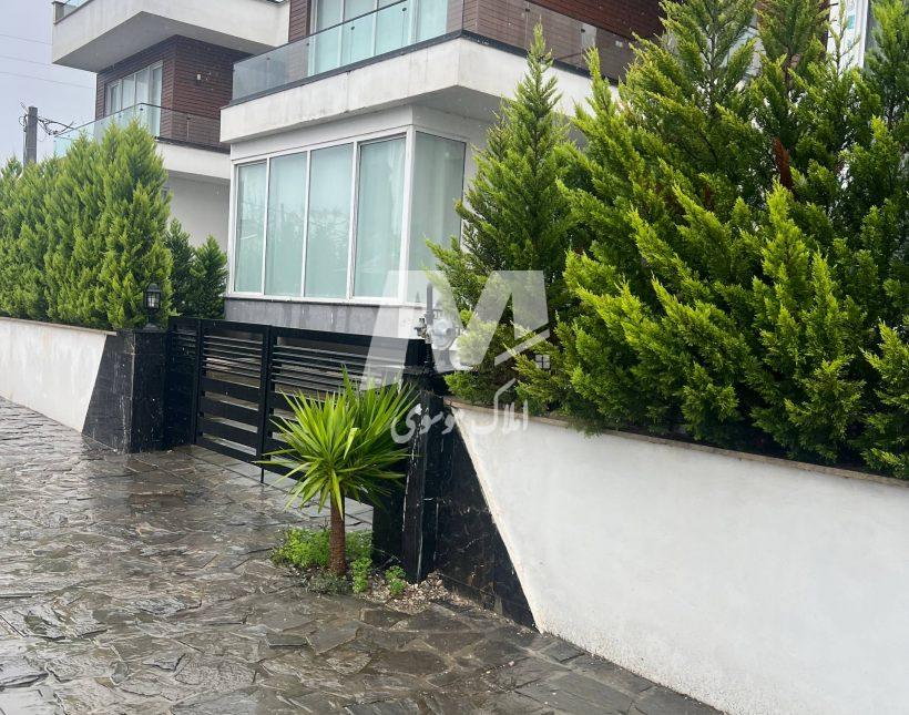 فروش زمین 270 متری داخل شهرک خصوصی نوشهر | 270 متر