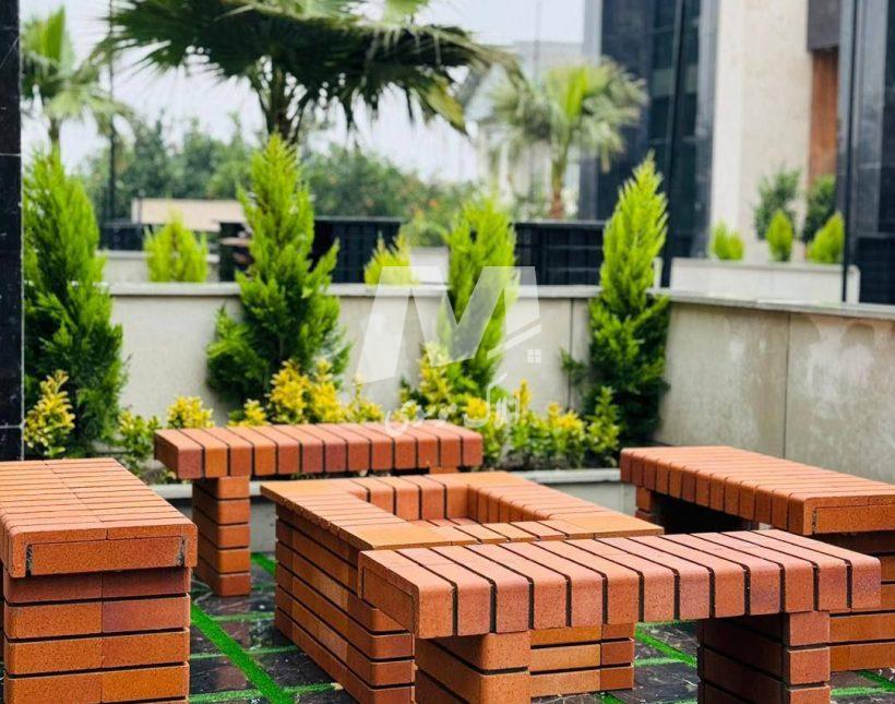 فروش ویلا نقلی 160 متری کنترل هوشمند از راه دور مدارک کامل | 160 متر