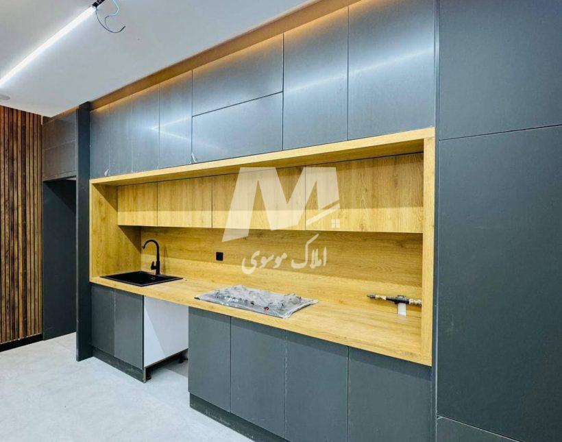 فروش ویلا نقلی 160 متری کنترل هوشمند از راه دور مدارک کامل | 160 متر