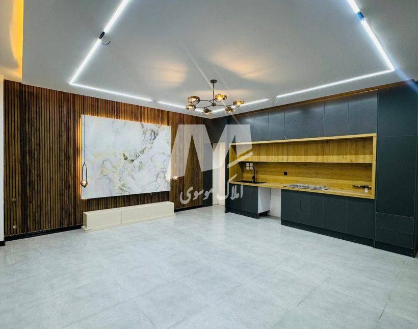 فروش ویلا نقلی 160 متری کنترل هوشمند از راه دور مدارک کامل | 160 متر