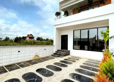 فروش ویلا دوبلکس 200 متری تاپ لوکیشن چمستان | 200 متر