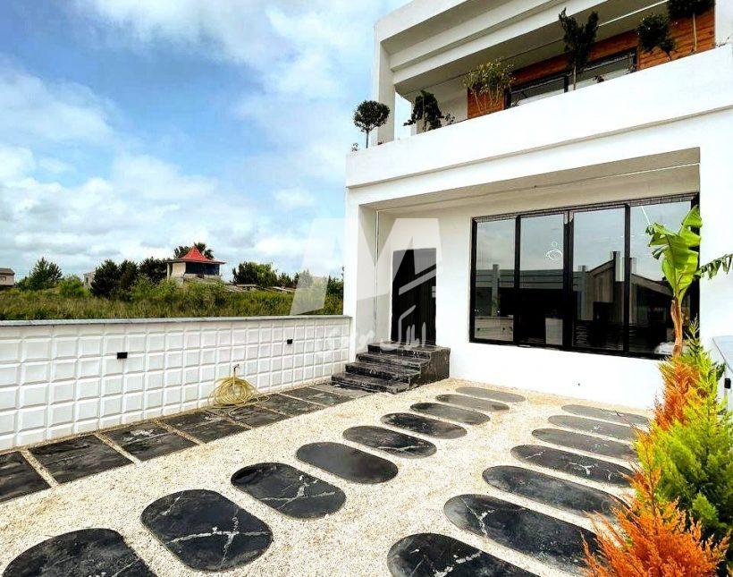 فروش ویلا دوبلکس 200 متری تاپ لوکیشن چمستان | 200 متر