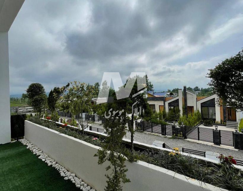 فروش ویلا دوبلکس 200 متری تاپ لوکیشن چمستان | 200 متر