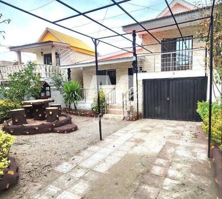 خرید ویلا پیلوت ۲۴۰ متری شهرکی در شیرکلا چمستان | ۲۴۰ متر