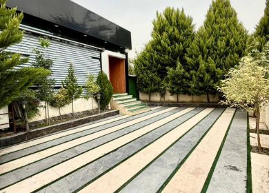 خرید ویلا فلت جنگلی ۲۳۰ متری در شهربند چمستان | ۲۳۰ متر