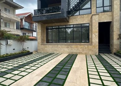 خرید ویلا ۲۵۰ متری و مدرن سند دار در سالده چمستان | ۲۵۰ متر