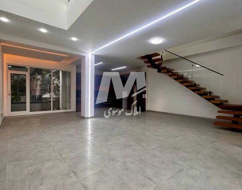 خرید ویلا هوشمند ۲۷۰ متری در سنگینده چمستان | ۲۷۰ متر