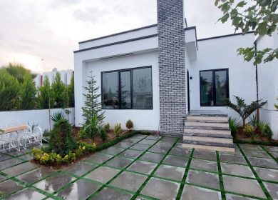 خرید ویلا فلت شیک ۲۲۰ متری در رمشی چمستان | ۲۲۰ متر