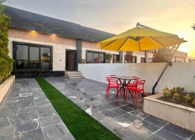 خرید ویلا مبله ۲۰۰ متری در رزک چمستان | ۲۰۰ متر