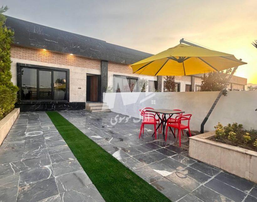 خرید ویلا مبله ۲۰۰ متری در رزک چمستان | ۲۰۰ متر