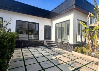 خرید ویلا فلت ۱۵۰ متر زمین سند دار در خطیب کلا چمستان | ۱۵۰ متر