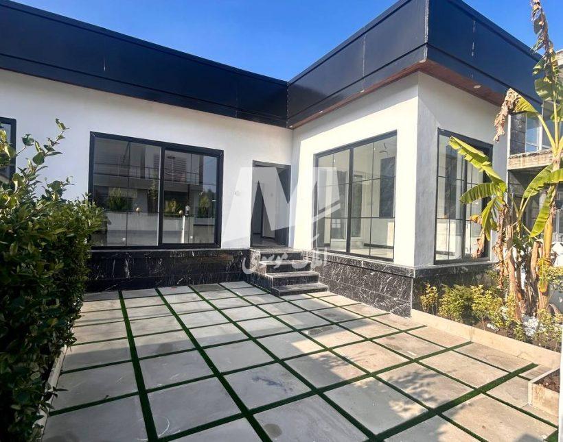 خرید ویلا فلت ۱۵۰ متر زمین سند دار در خطیب کلا چمستان | ۱۵۰ متر