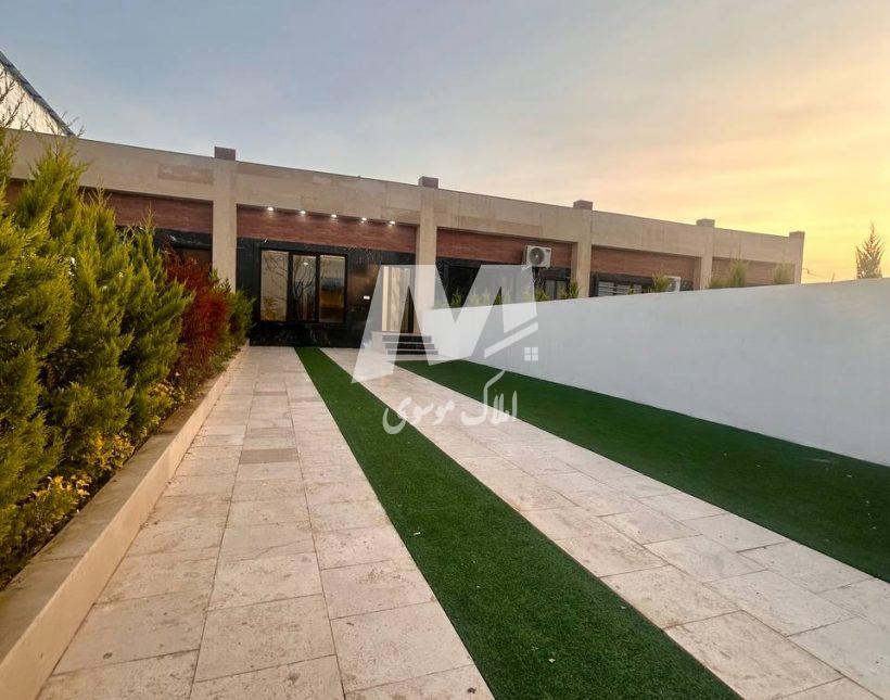 خرید ویلا شهرکی سند دار در جلیکان چمستان | ۲۰۰ متر