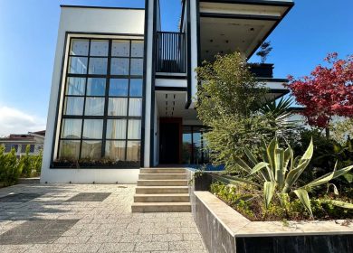 خرید ویلا لوکس هوشمند ۴۵۰ متری در جاده دریا چمستان | ۴۵۰ متر