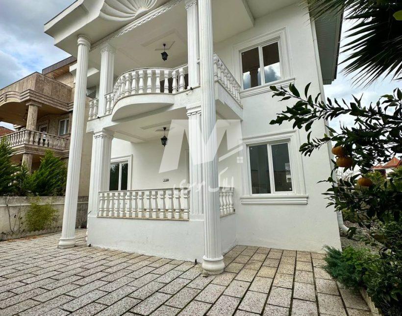 خرید ویلا ۲۷۰ متری شیک جنگلی در بنفشه ده چمستان | ۲۷۰ متر