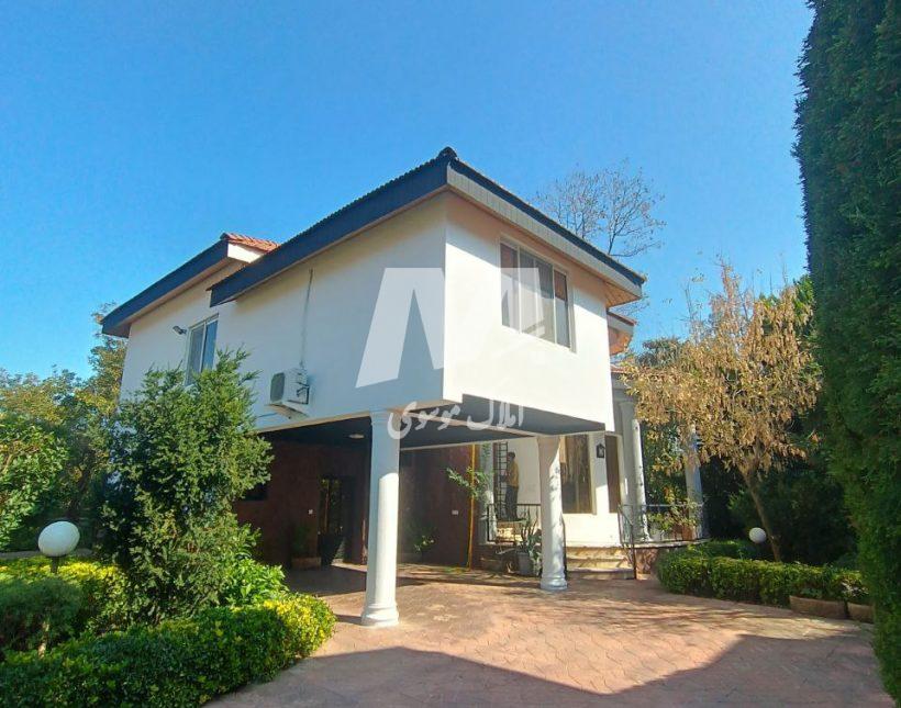 خرید ویلا باغ ۶۰۰ متری در باریکلا چمستان | ۶۰۰ متر