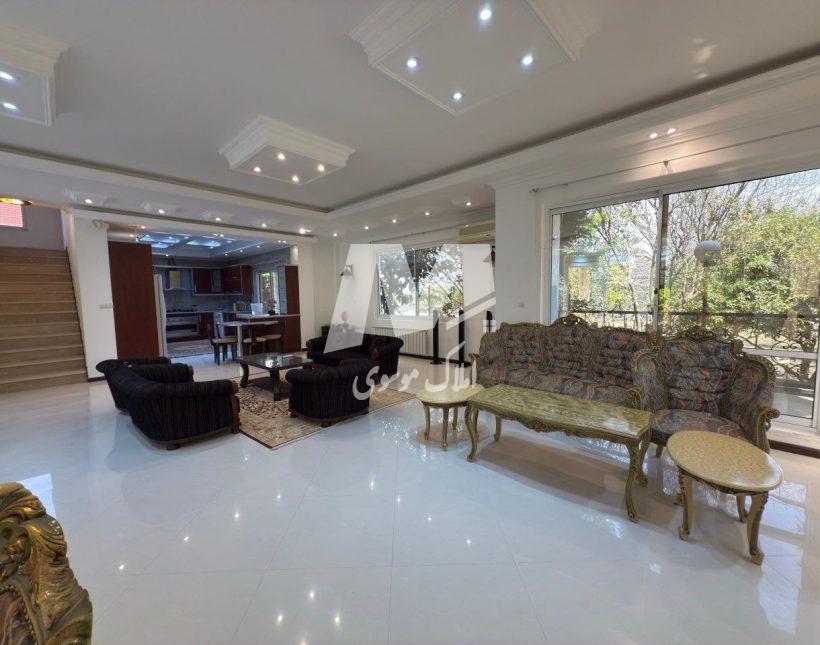 خرید ویلا باغ ۶۰۰ متری در باریکلا چمستان | ۶۰۰ متر