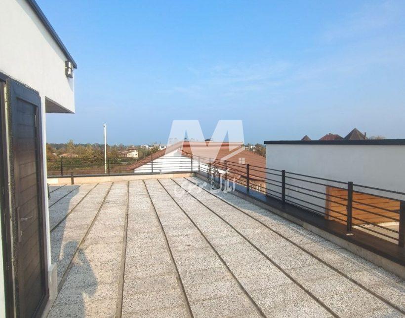 خرید ویلا مدرن جاده جنگلی ۳۸۰ متری در امیر آباد چمستان | ۳۸۰ متر