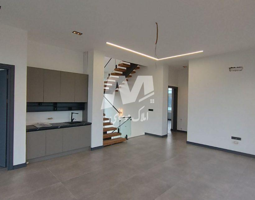 خرید ویلا لوکس ۴۲۰ متری سند دار در آهودشت چمستان | ۴۲۰ متر