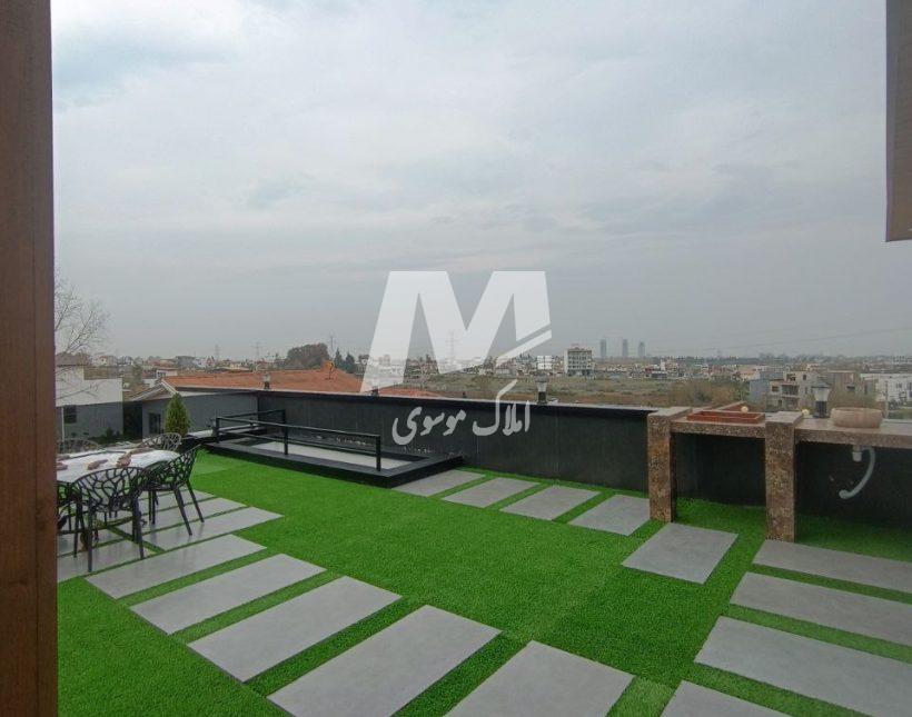 خرید ویلا قطعه یک جنگل در جوربند چمستان | ۳۰۰ متر