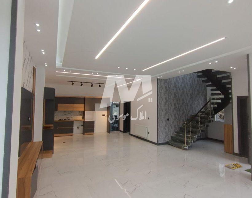 خرید ویلا قطعه یک جنگل در جوربند چمستان | ۳۰۰ متر