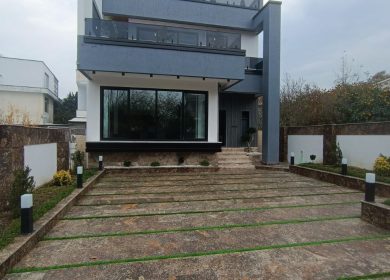 خرید ویلا قطعه یک جنگل در جوربند چمستان | ۳۰۰ متر