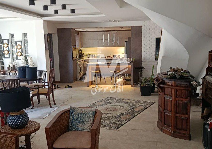 خرید ویلا مبله ۳۴۰ متری در آپادانا چمستان | ۳۴۰ متر