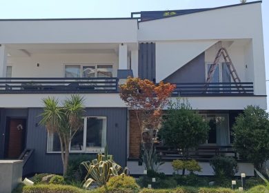 خرید ویلا مبله ۳۴۰ متری در آپادانا چمستان | ۳۴۰ متر