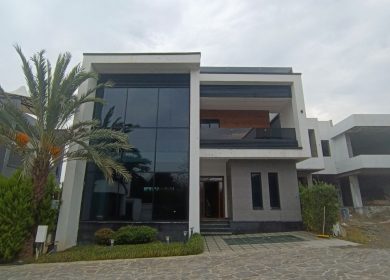 خرید ویلا دوبلکس هوشمند ۳۸۰ متری در سعادت آباد چمستان | ۳۸۰ متر