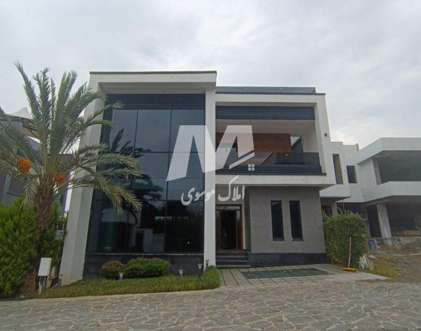 خرید ویلا دوبلکس هوشمند ۳۸۰ متری در سعادت آباد چمستان | ۳۸۰ متر