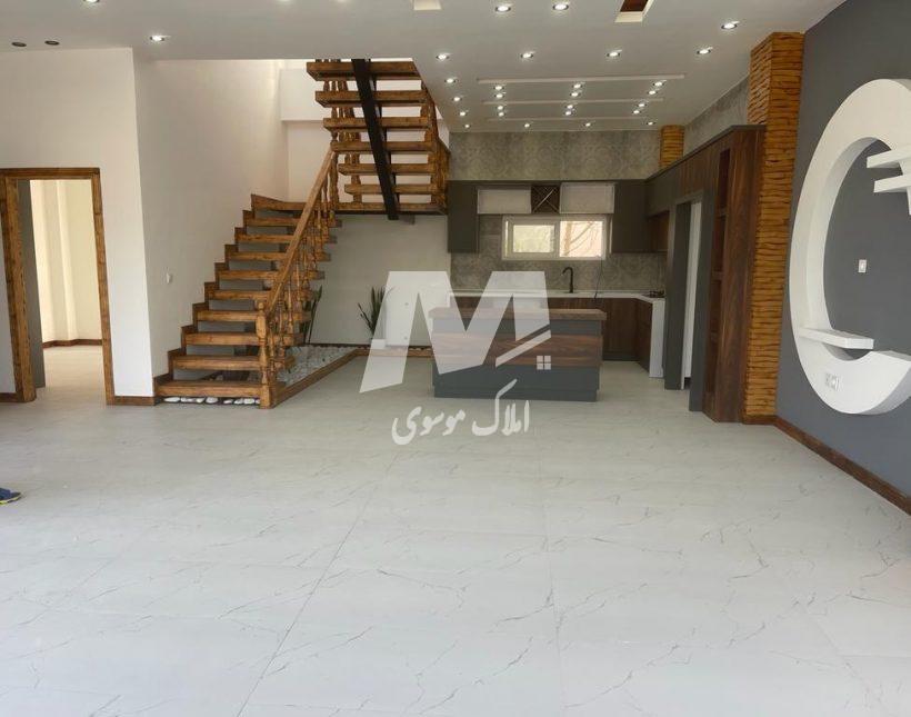 خرید ویلا دوبلکس نخ شمال نوساز سند تک برگ | 240 متر