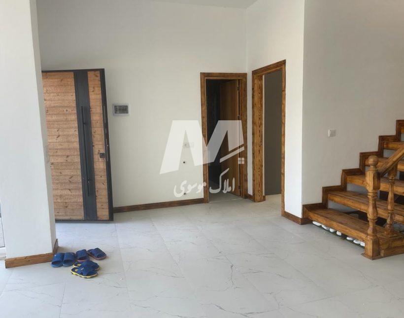 خرید ویلا دوبلکس نخ شمال نوساز سند تک برگ | 240 متر