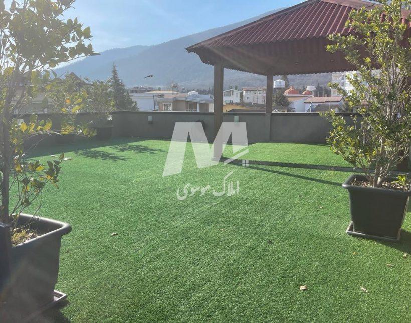 خرید ویلا دوبلکس نخ شمال نوساز سند تک برگ | 240 متر