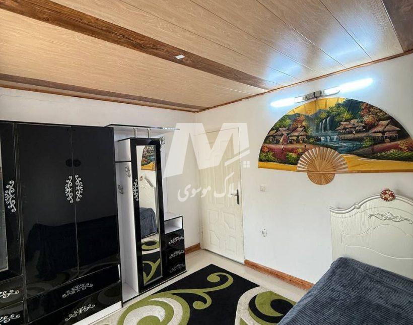 خرید ویلا باغ نیم پیلوت 250 متری مبله کامل چمستان | 250 متر