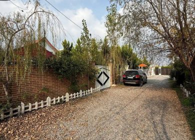 خرید ویلا باغ نیم پیلوت 250 متری مبله کامل چمستان | 250 متر