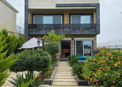 فروش ویلا دوبلکس 300 متری استخر دار مبله کامل | 300 متر