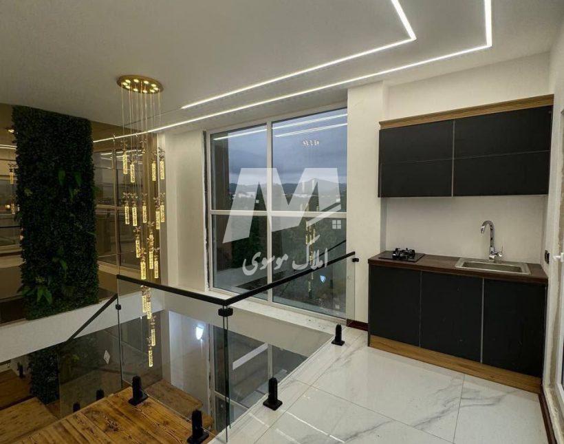 فروش ویلا باغ 350 متری هوشمند مدارک کامل | 350 متر