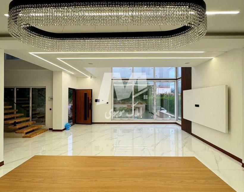 فروش ویلا باغ 350 متری هوشمند مدارک کامل | 350 متر