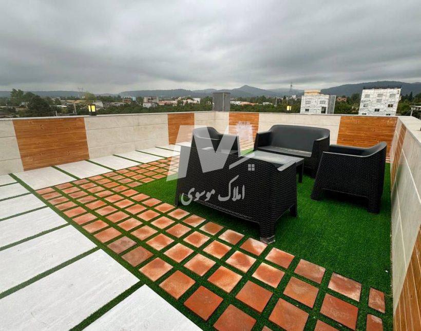 فروش ویلا باغ 350 متری هوشمند مدارک کامل | 350 متر