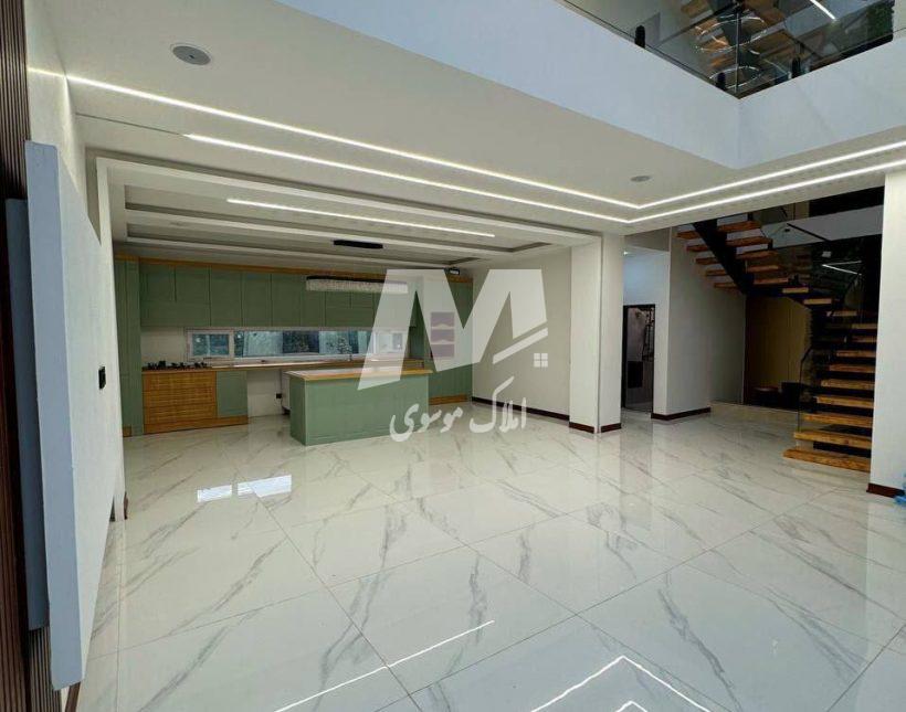 فروش ویلا باغ 350 متری هوشمند مدارک کامل | 350 متر